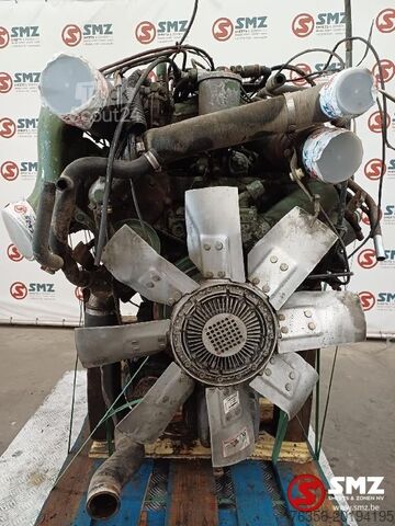 Motor Mercedes Occ motor OM441LA Mercedes + PTO