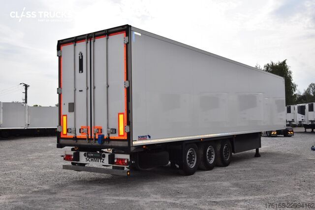 šaldytuvas puspriekabė SCHMITZ CARGOBULL SKO FP 60 ThermoKing SLXi 300