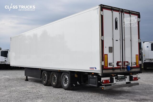 šaldytuvas puspriekabė SCHMITZ CARGOBULL SKO FP 60 ThermoKing SLXi 300