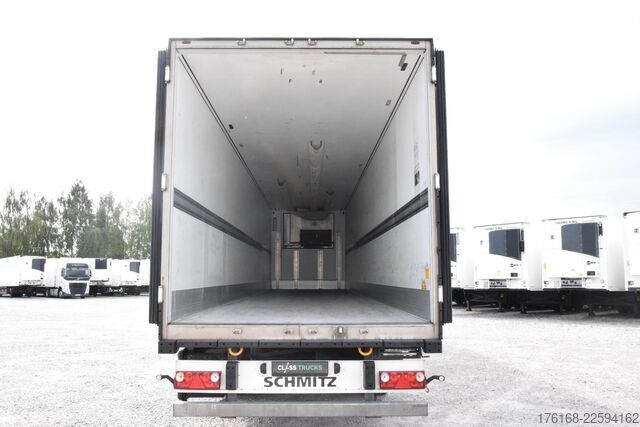 šaldytuvas puspriekabė SCHMITZ CARGOBULL SKO FP 60 ThermoKing SLXi 300