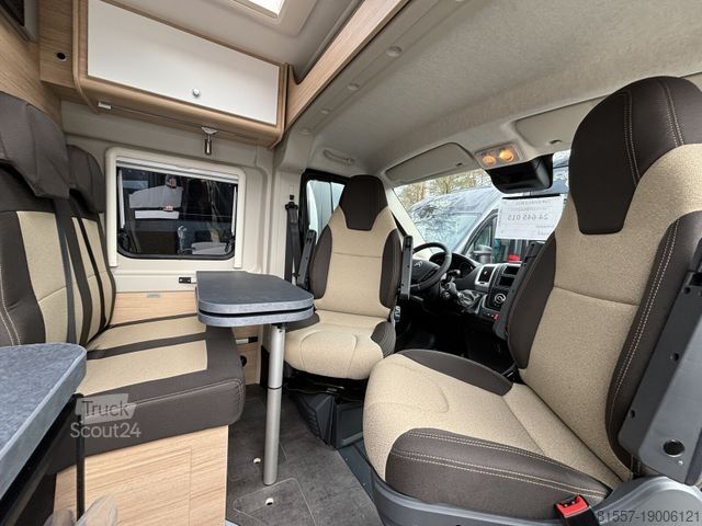 Camping-car ROADCAR R 540 Citroen 165 PS 11 weitere Varianten verf.