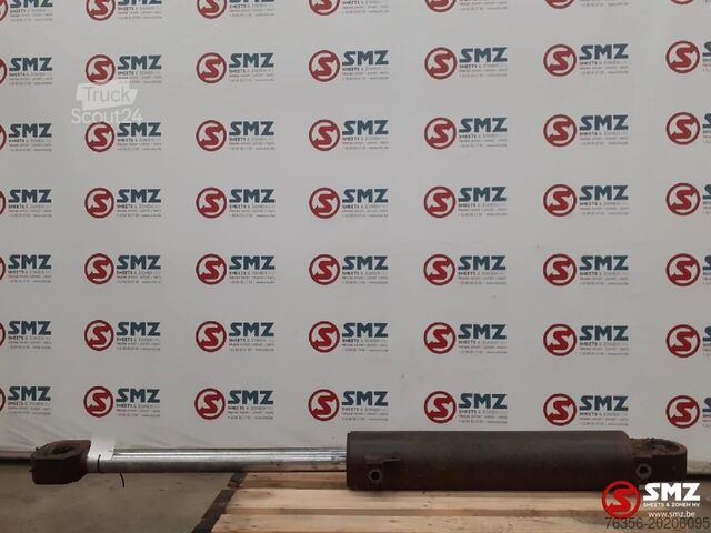 Sistema hidráulico Zettelmeyer Occ hydraulische zuiger bediening laadbak Zettelme