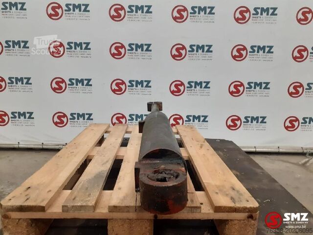 Sistema hidráulico Zettelmeyer Occ hydraulische zuiger bediening laadbak Zettelme