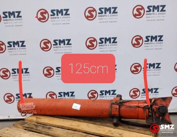 Хидравлична система Diversen Occ Hydraulische zuiger 3x uitschuifbaar