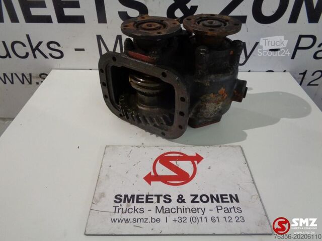 Zwischenwelle Mercedes Occ pto