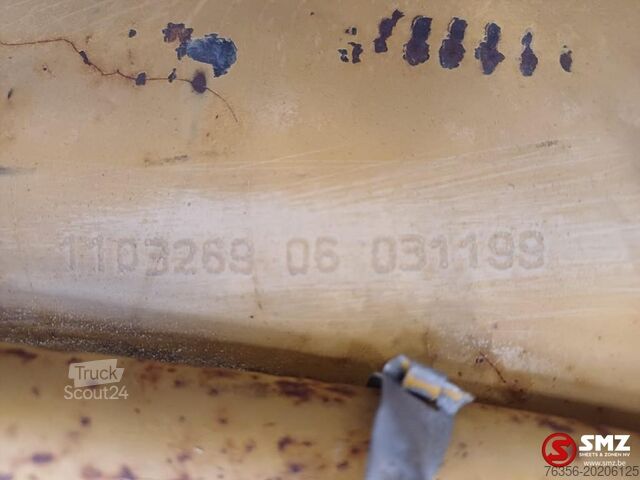 Hydraulisch systeem Caterpillar Occ hydraulische zuiger D6M Caterpillar