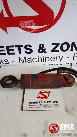 Hydraulisch systeem Diversen Occ Hydraulische piston