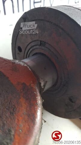 Хидравлична система Diversen Occ Hydraulische piston