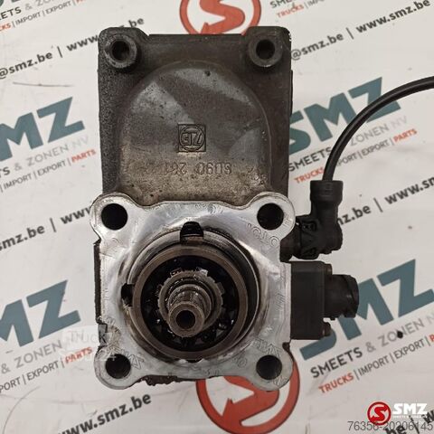 Zwischenwelle ZF Occ PTO NH4C DAF