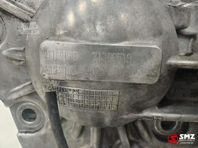Zwischenwelle Renault Occ PTO Renault