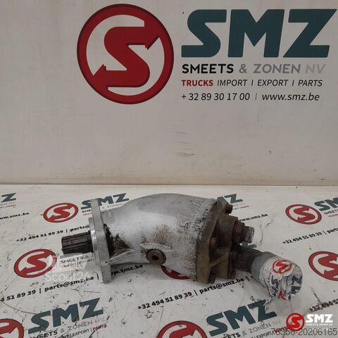 Hydraulikpumpe Diversen Occ hydraulische pomp SCP-034R-N-DL4-L35-S0S-000 S