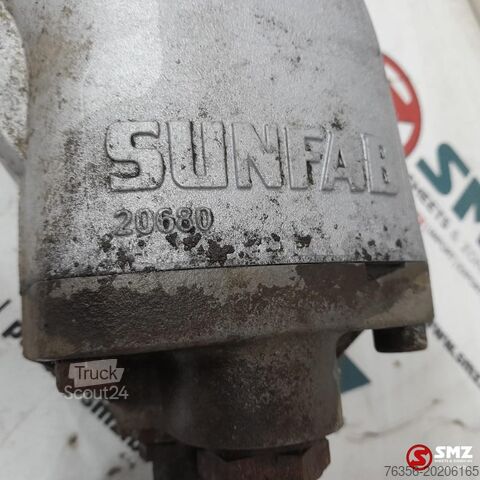 Хидравлична помпа Diversen Occ hydraulische pomp SCP-034R-N-DL4-L35-S0S-000 S