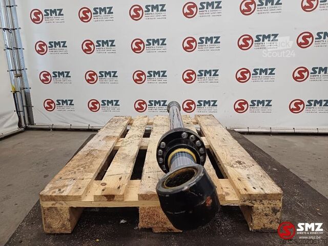Hidravlični sistem Caterpillar Piston rod Caterpillar
