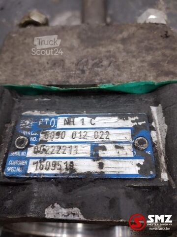 Zwischenwelle Diversen Occ Hydrauliek PTO ZF NH1C