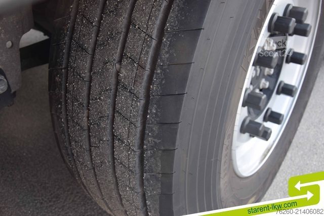 Refriģeratora puspiekabe SCHMITZ CARGOBULL ThermoKing SLXi300 Doppelstock FerryLashing FP60