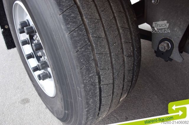 Refriģeratora puspiekabe SCHMITZ CARGOBULL ThermoKing SLXi300 Doppelstock FerryLashing FP60