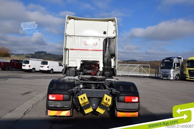 Cap tractor standard DAF XF 480 SSC Standklima Retarder TÜV 10/26