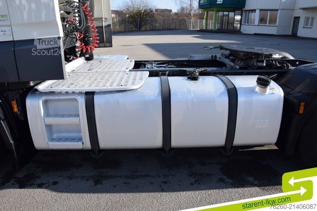 Cap tractor standard DAF XF 480 SSC Standklima Retarder TÜV 10/26