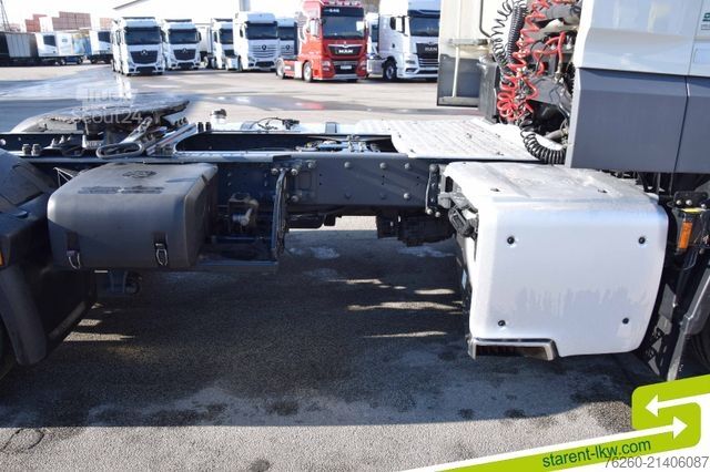 Cap tractor standard DAF XF 480 SSC Standklima Retarder TÜV 10/26