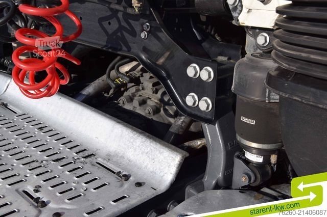 Cap tractor standard DAF XF 480 SSC Standklima Retarder TÜV 10/26