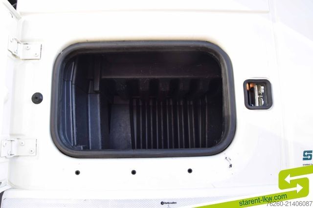 Cap tractor standard DAF XF 480 SSC Standklima Retarder TÜV 10/26