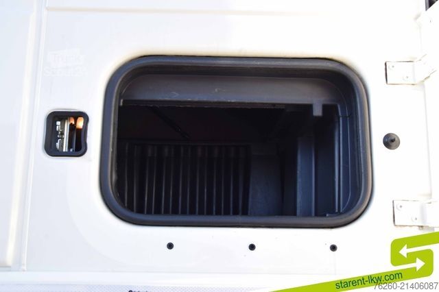 Cap tractor standard DAF XF 480 SSC Standklima Retarder TÜV 10/26