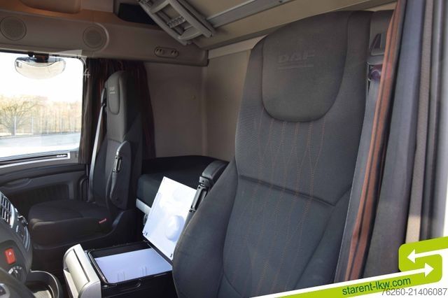 Cap tractor standard DAF XF 480 SSC Standklima Retarder TÜV 10/26