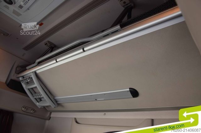 Cap tractor standard DAF XF 480 SSC Standklima Retarder TÜV 10/26