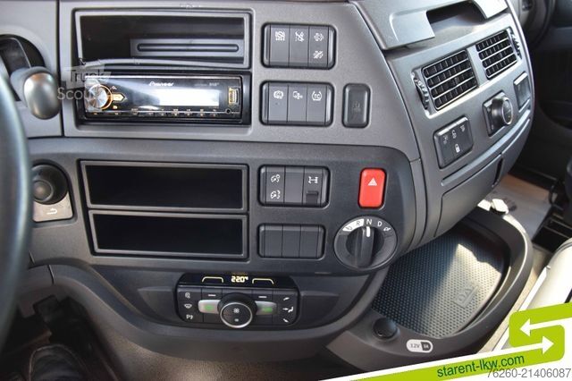 Cap tractor standard DAF XF 480 SSC Standklima Retarder TÜV 10/26