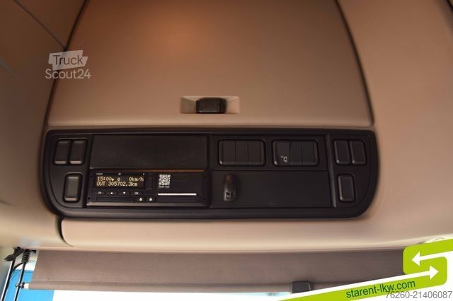 Cap tractor standard DAF XF 480 SSC Standklima Retarder TÜV 10/26