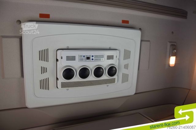 Cap tractor standard DAF XF 480 SSC Standklima Retarder TÜV 10/26