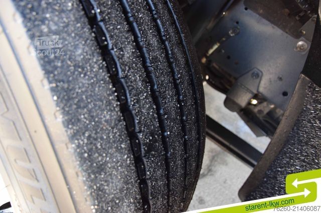 Cap tractor standard DAF XF 480 SSC Standklima Retarder TÜV 10/26