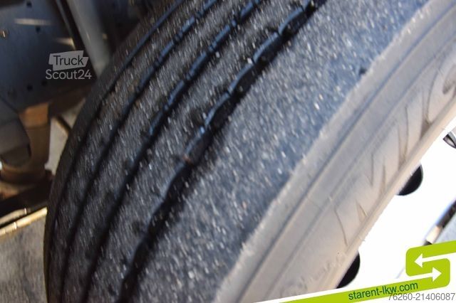 Cap tractor standard DAF XF 480 SSC Standklima Retarder TÜV 10/26