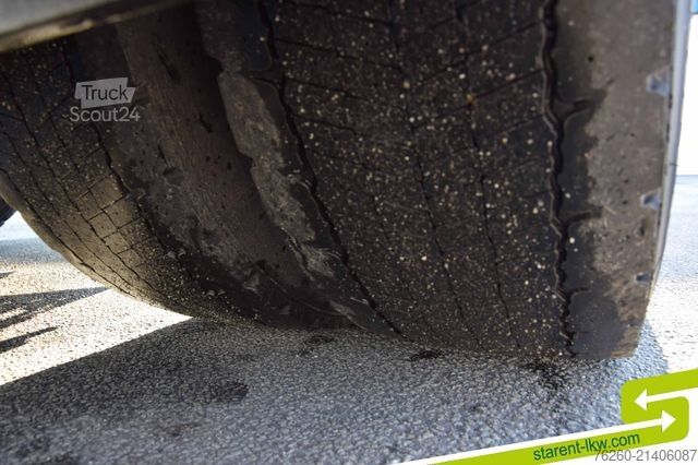 Cap tractor standard DAF XF 480 SSC Standklima Retarder TÜV 10/26