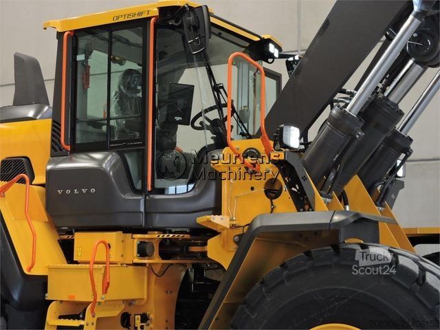 Hjullæsser VOLVO L180K