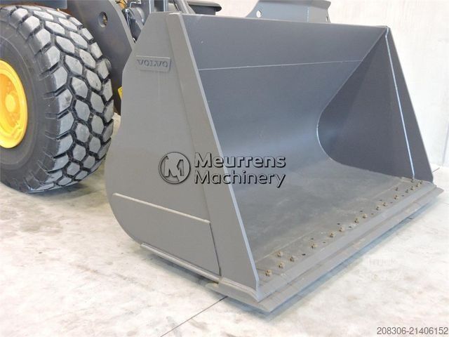 Hjullæsser VOLVO L180K