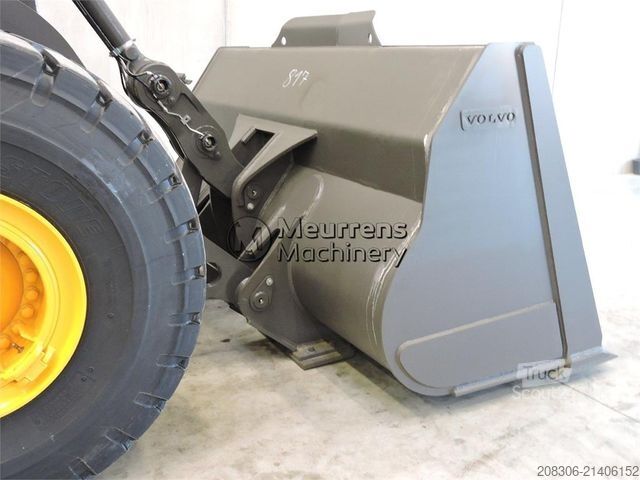 Hjullæsser VOLVO L180K