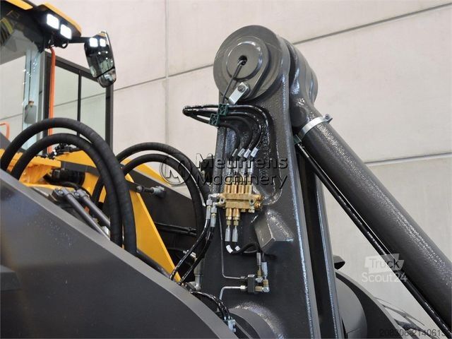 Hjullæsser VOLVO L180K