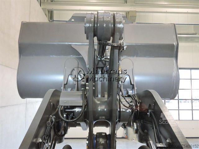 Hjullæsser VOLVO L180K