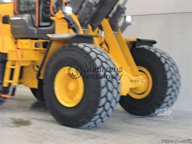 Hjullæsser VOLVO L180K