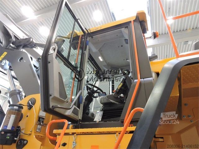 Hjullæsser VOLVO L180K