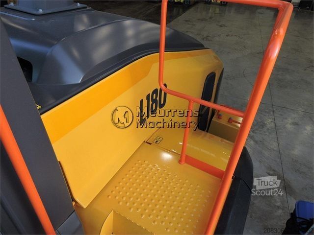 Hjullæsser VOLVO L180K