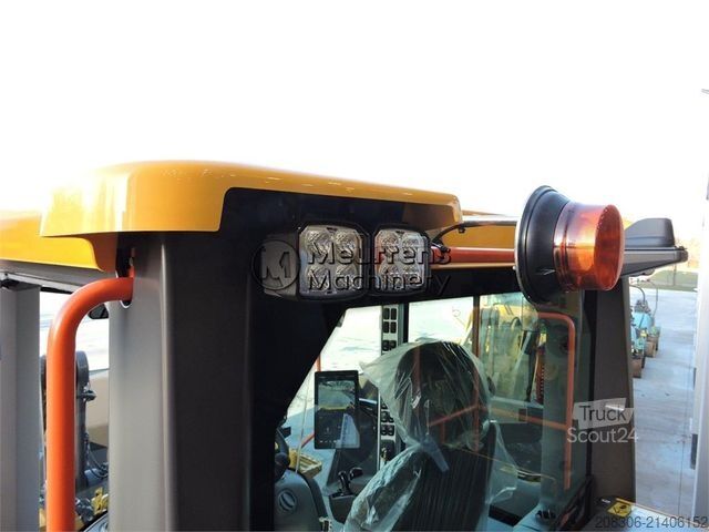 Hjullæsser VOLVO L180K