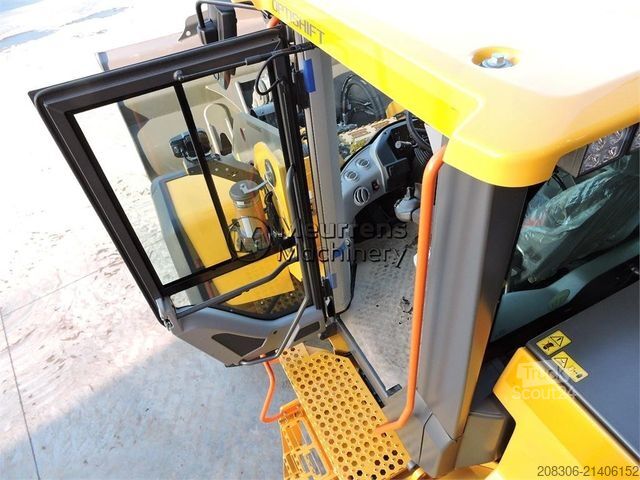 Hjullæsser VOLVO L180K