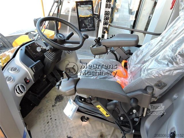 Hjullæsser VOLVO L180K