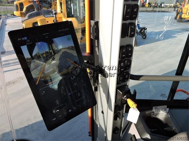 Hjullæsser VOLVO L180K