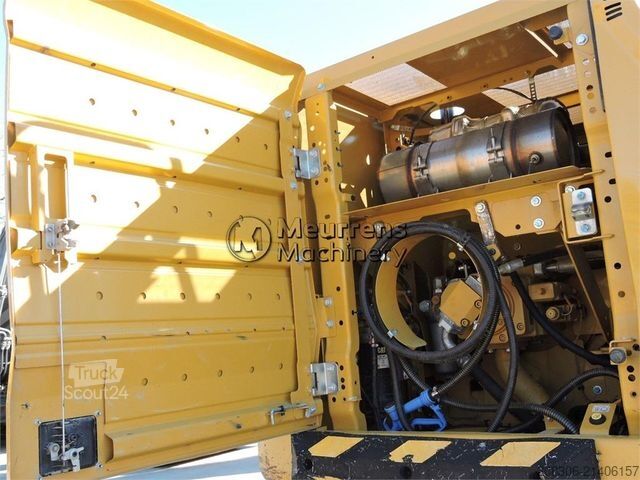 Kettenbagger CATERPILLAR 320GC