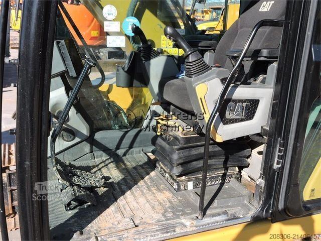 Kettenbagger CATERPILLAR 320GC