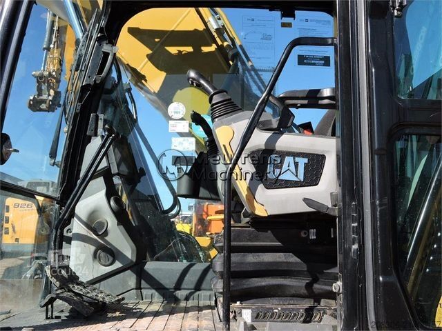 Kettenbagger CATERPILLAR 320GC