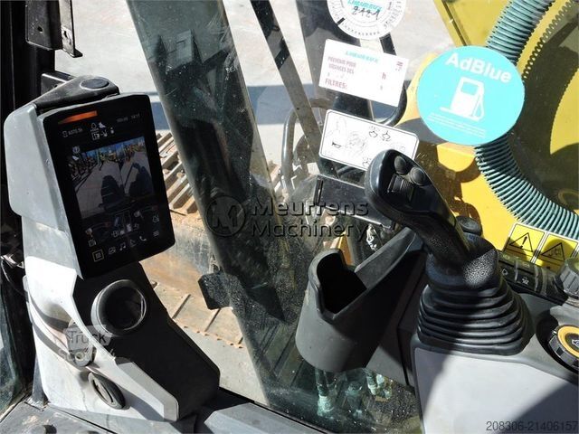 Kettenbagger CATERPILLAR 320GC